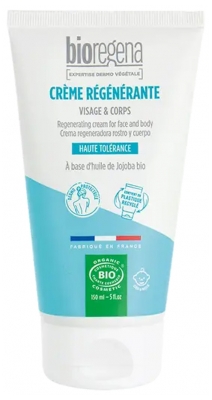 Bioregena Crème Régénérante Bio 150 ml
