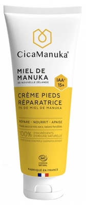 Crema Reparadora Para Pies 75 ml