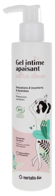 Gel Intim Nertalis Bio Calmant 200 ml