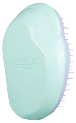 Tangle Teezer Brosse à Cheveux Démêlante Fine & Fragile - Couleur : Menthe / Violet