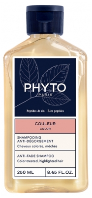 Phyto Couleur Shampooing Anti-Dégorgement 250 ml