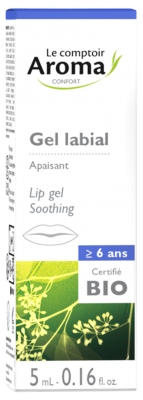 Le Comptoir Aroma Gel Labiale Biologico 5 ml