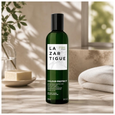 Lazartigue Colour Protect Shampoing Protection Eclat Couleur 250 ml
