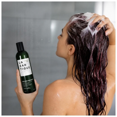 Lazartigue Colour Protect Shampoing Protection Eclat Couleur 250 ml