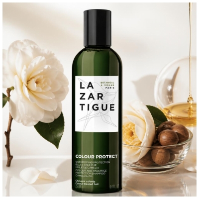 Lazartigue Colour Protect Shampoing Protection Eclat Couleur 250 ml