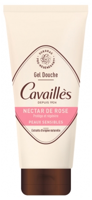 Rogé Cavaillès Gel de Ducha Sobregraso Extra-Suave de Rosa 200 ml
