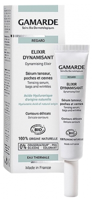 Gamarde Mirada Elixir Vigorizante Bio 10 g