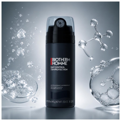 Biotherm Homme Day Control Anti-Transpirant 72H Spray 150 ml