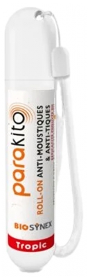Parakito Roll-On Anti-Mücken und Anti-Zecken 20 ml