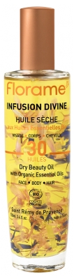 Florame Infusion Divine Dry Oil Organic 100 ml