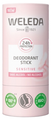 Weleda Dezodorant w Sztyfcie Sensitive 50 g