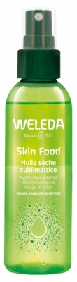 Weleda Skin Food Sublimating Dry Oil 100ml