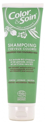 Les 3 Chênes Color & Soin Shampoo for Colored Hair Organic 250ml
