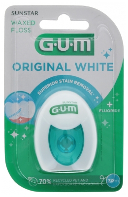 GUM Origineel Wit