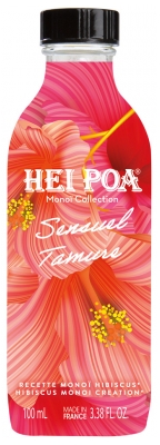 Hei Poa Monoï Collection Sensuel Tamure 100 ml