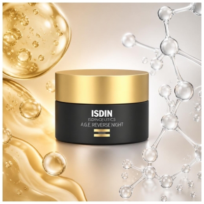 Isdin Isdinceutics Rejuvenate A.G.E. Reverse Night Crème 50 ml
