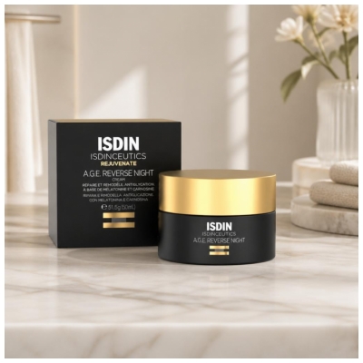 Isdin Isdinceutics Rejuvenecedora A.G.E. Reverse Night Crema 50 ml