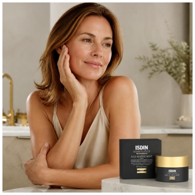 Isdin Isdinceutics Rejuvenecedora A.G.E. Reverse Night Crema 50 ml