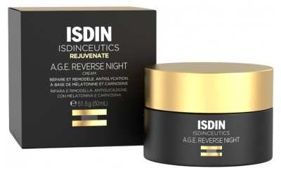 Isdin Isdinceutics Rejuvenecedora A.G.E. Reverse Night Crema 50 ml