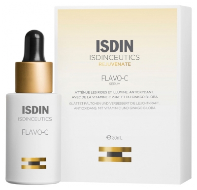 Isdin Ceutics Rejuvenate Flavo-C Serum 30 ml