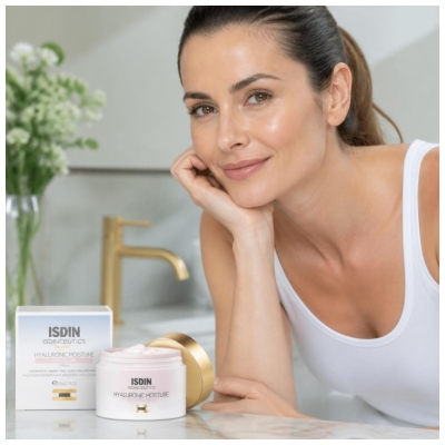 Isdin Isdinceutics Prevent Hyaluronic Moisture Občutljiva koža 50 g