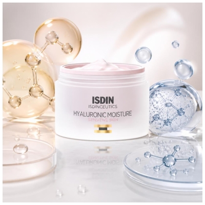Isdin Isdinceutics Prevent Hyaluronic Moisture Občutljiva koža 50 g