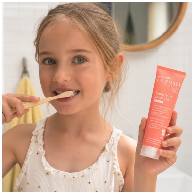 La Rosée Bērnu Zobu Pasta 1-6 gadi 50 ml