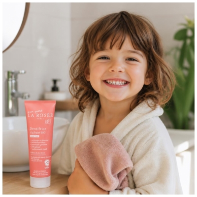 La Rosée Dentifricio per Bambini 1-6 Anni 50 ml
