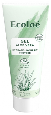 Ecoloé Økologisk Aloe Vera Gel 125 ml
