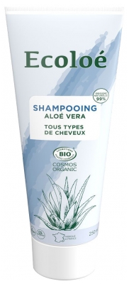 Ecoloé Shampoo Biologico All'Aloe Vera 250 ml