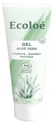 Ecoloé Bio Aloe Vera Gel 250 ml