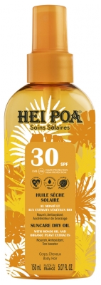 Hei Poa Sun Care Dry Oil SPF30 150 ml