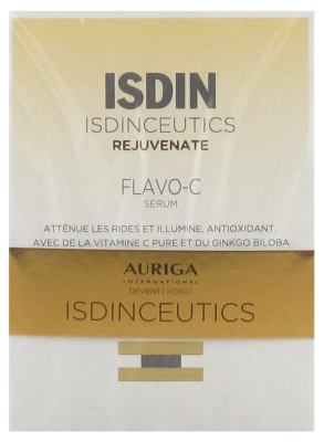 Isdin Isdinceutics Rejuvenate Flavo-C Sérum 15 ml
