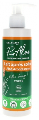 Pur Aloé Intensive Feuchtigkeit Bio After Sun Milk 200 ml