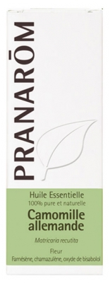 Pranarôm Olejek Eteryczny z Rumianku Niemieckiego (Matricaria Recutita) 5 ml