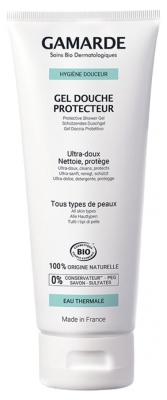 Gamarde Milde Hygiene Schützendes Duschgel 200 g