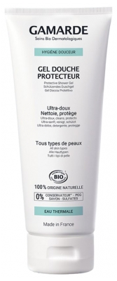 Gamarde Gel Douche Protecteur Bio 200 g