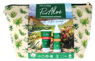 pur Aloé Kit de Hidratación de Verano BIO