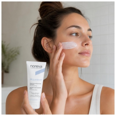 Noreva Aquareva Mascarilla Hidratante Exprés 50 ml
