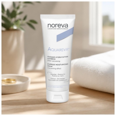 Noreva Aquareva Masque Hydratation Express 50 ml