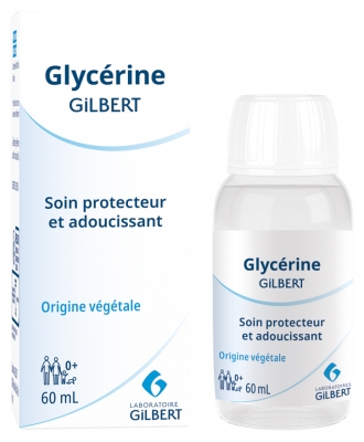 Gilbert Glicerin 60 ml