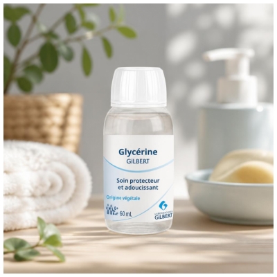 Gilbert Glycerin 60 ml