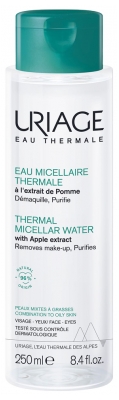 Uriage Thermal Micellar Water Combination to Oily Skin 250ml