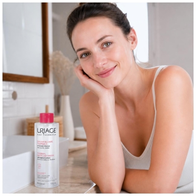 Uriage Eau Micellaire Thermale Peaux Sensibles 500 ml