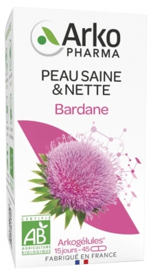 Arkopharma Arkocaps Bardane Bio 45 Gélules