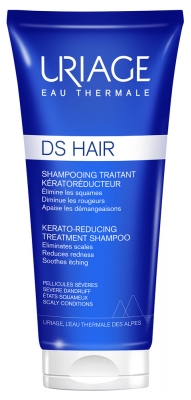 Uriage DS HAIR Kerato-Reducing Treatment Shampoo 150ml
