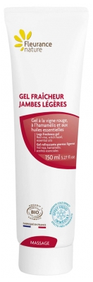Fleurance Nature Organic Light Legs Freshening Gel 150 ml