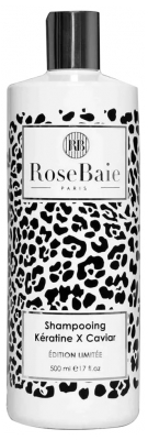 RoseBaie Keratin x Caviar Shampoo Limited Edition 500 ml