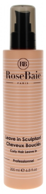 RoseBaie Sculpting Loop Cream x Avocado-Öl 200 ml