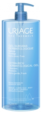 Uriage Extra-Rich Dermatological Gel 1 L